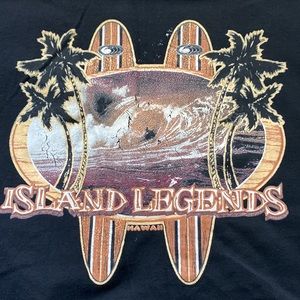 🌊Island Legends HAWAII - UNISEX Shirt🏄‍♂️